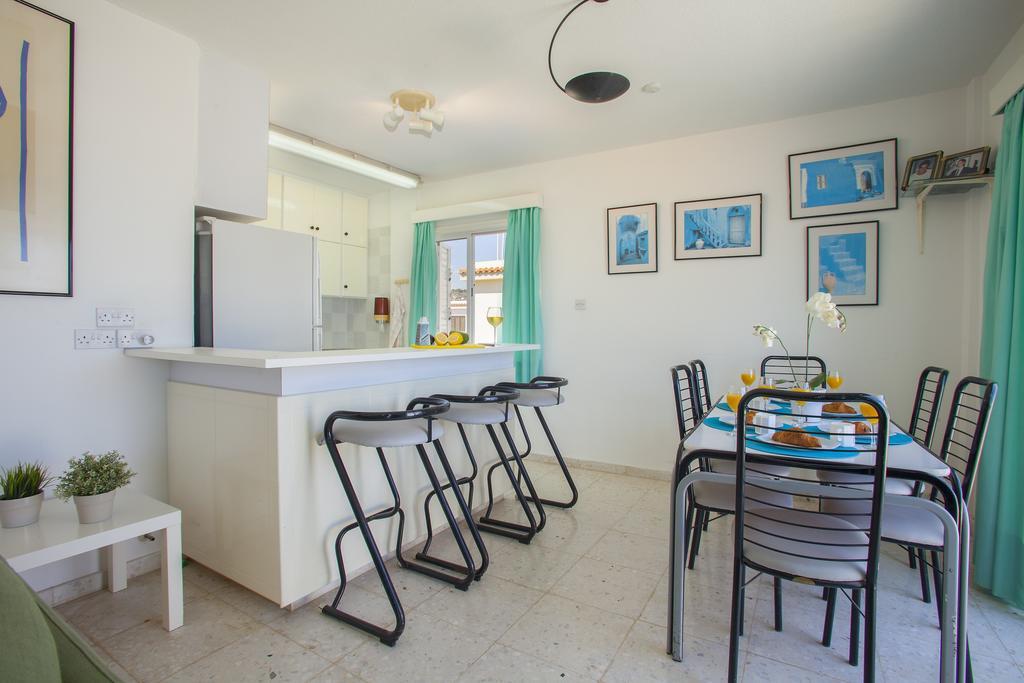 Protaras Holiday Suite Annie Esterno foto