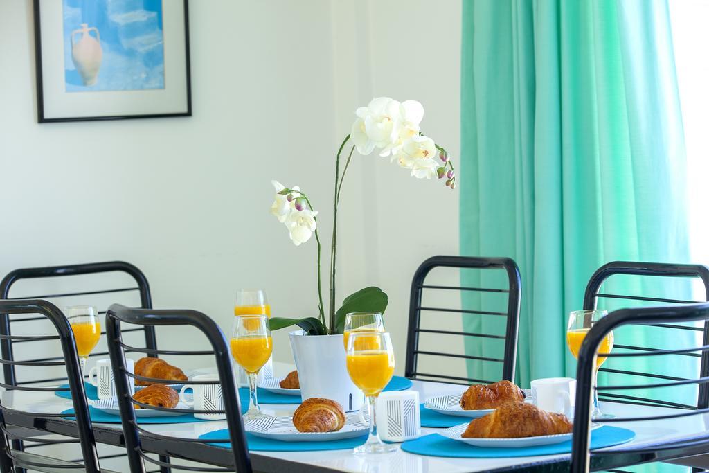 Protaras Holiday Suite Annie Esterno foto