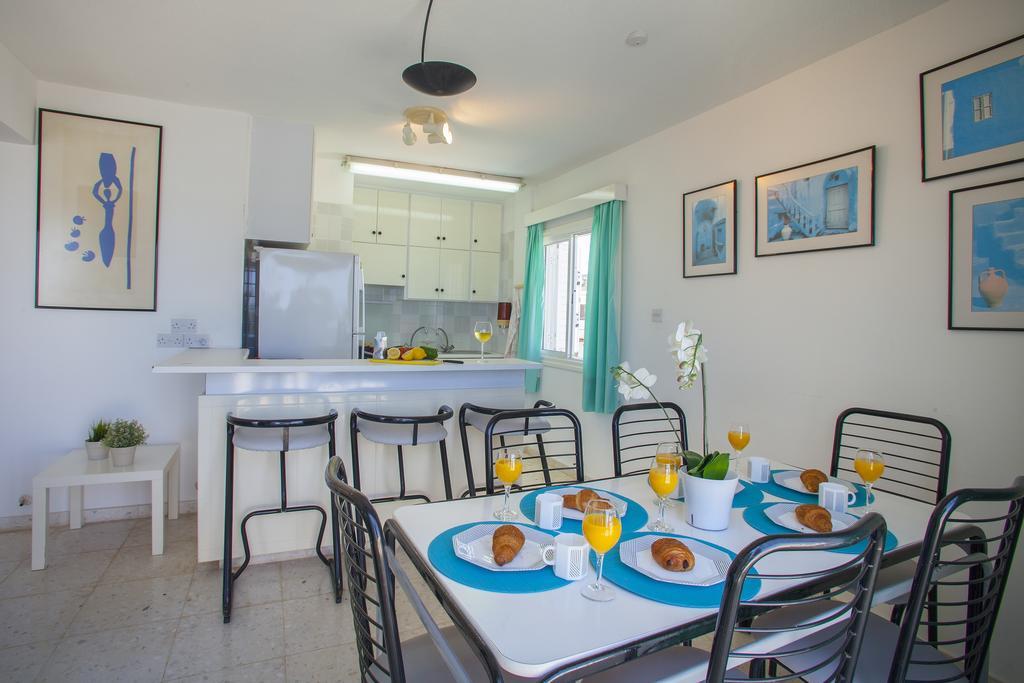 Protaras Holiday Suite Annie Esterno foto